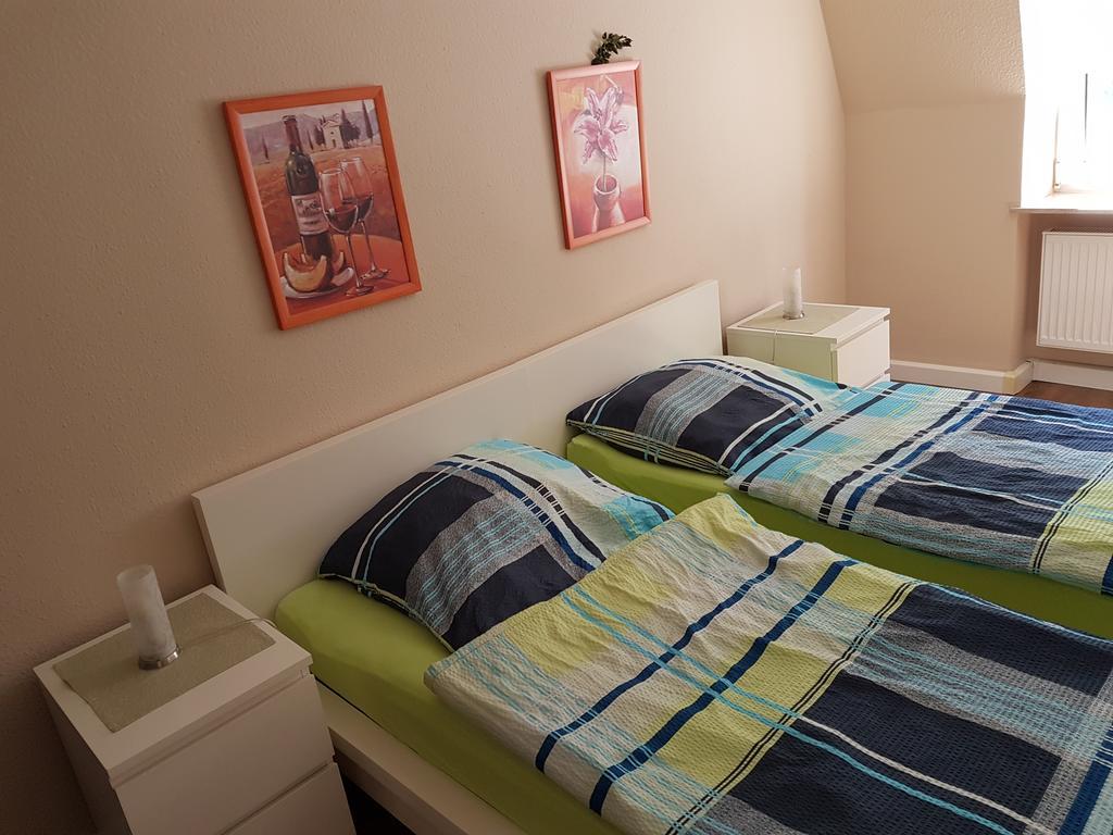 טרייר Ferienwohnung Crames מראה חיצוני תמונה