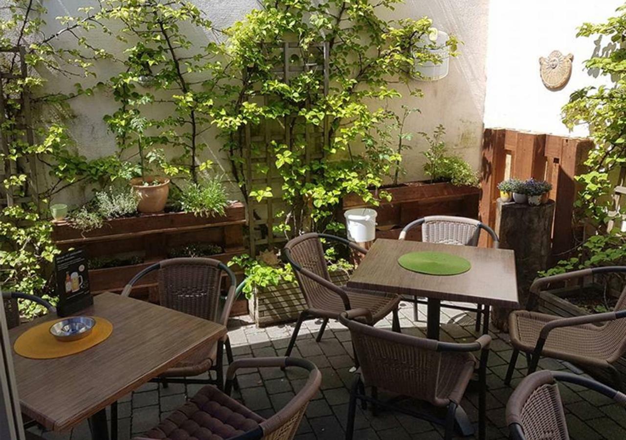 טרייר Ferienwohnung Crames מראה חיצוני תמונה